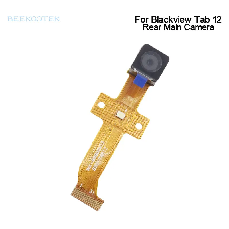 

New Original Blackview TAB 12 Back Camera Rear Camera Module Accessories For Blackview Tab 12 Tablets