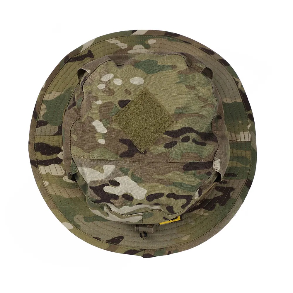 Emersognear Short Brim Summer Tactical Boonie Hat Combat Sports Cap Hunting Camo Camping Sunproof Headwear Hiking EM9681