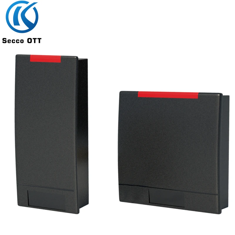 RFID 125KHZ Low Frequency RFHID RS232 Read card device, WG 26~37, RS485, RS232, TTL Level Communication