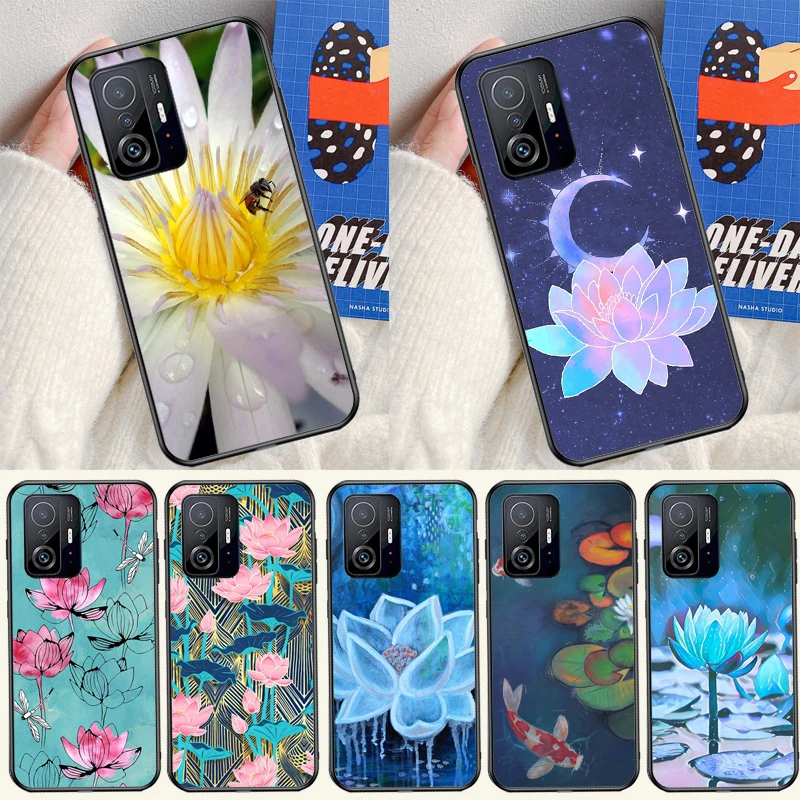 Lotus Flower Case F…