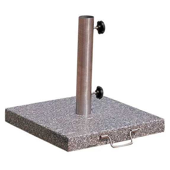 2026 All Kinds Outdoor Sun Umbrella Stand Heavy Duty Patio Umbrella Cement Basepromote sales