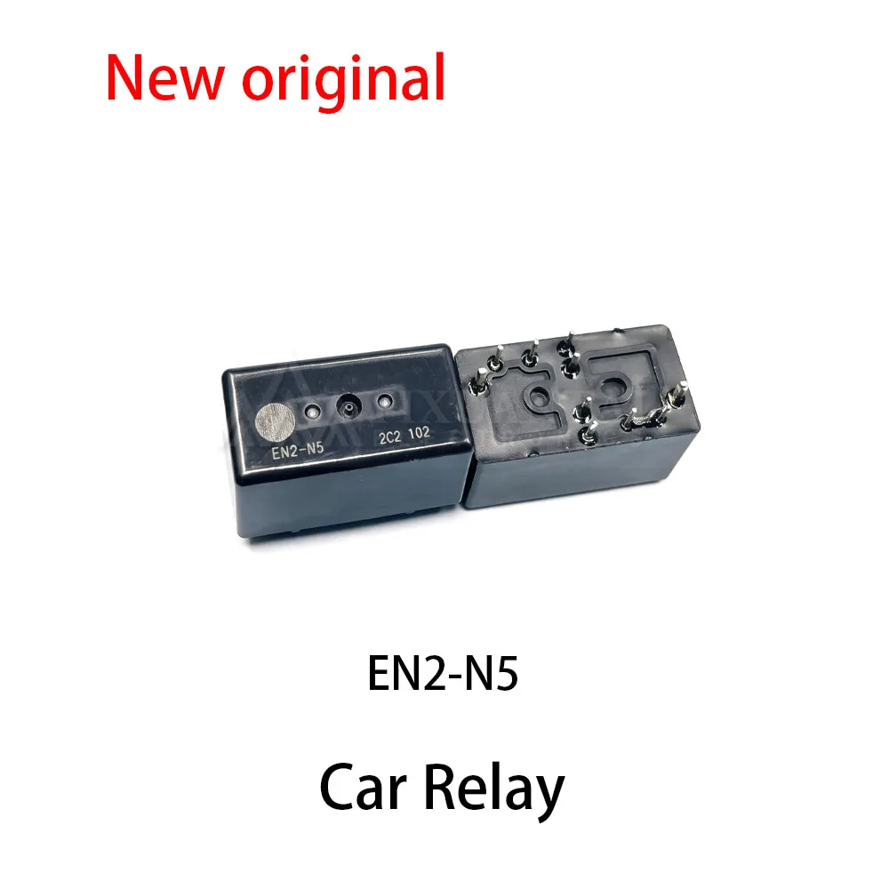 1pcs~5pcs EN2-N5 Car mounted relay with 10 pins
