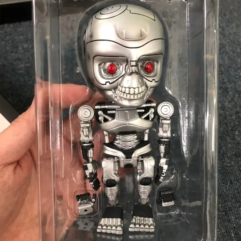 Robotermodell, Roboter-Actionfigur, Roboter-Skelett-Modell, Heimdekoration