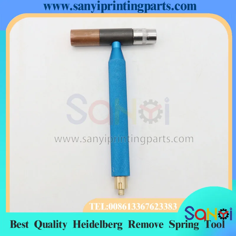 Best Quality Remove Spring Tool For Heidelberg Printing Machine Parts