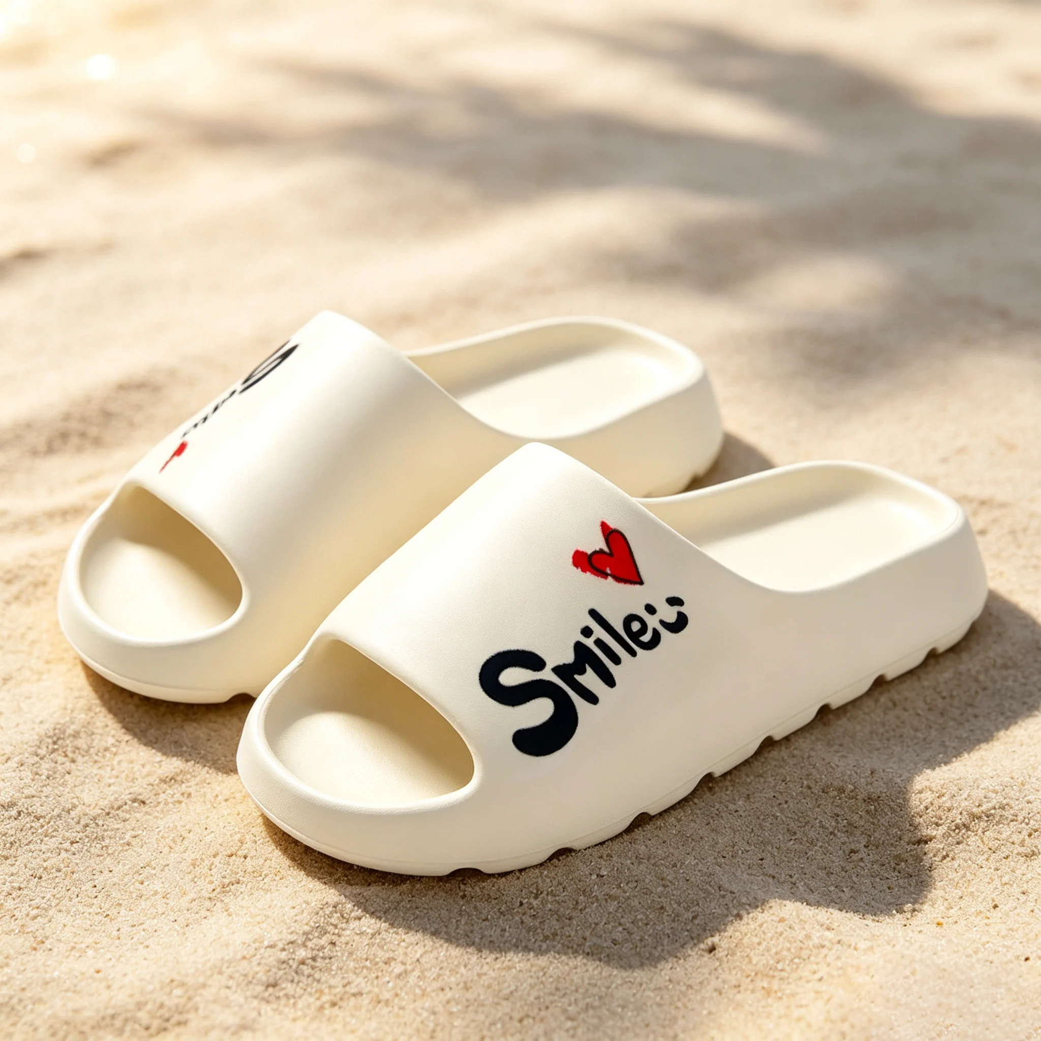 Men Slippers New Summer EVA Soft-soled Platform Slides Sandals Indoor Outdoor Walking Beach Shoes Flip Flops Mens Shoes