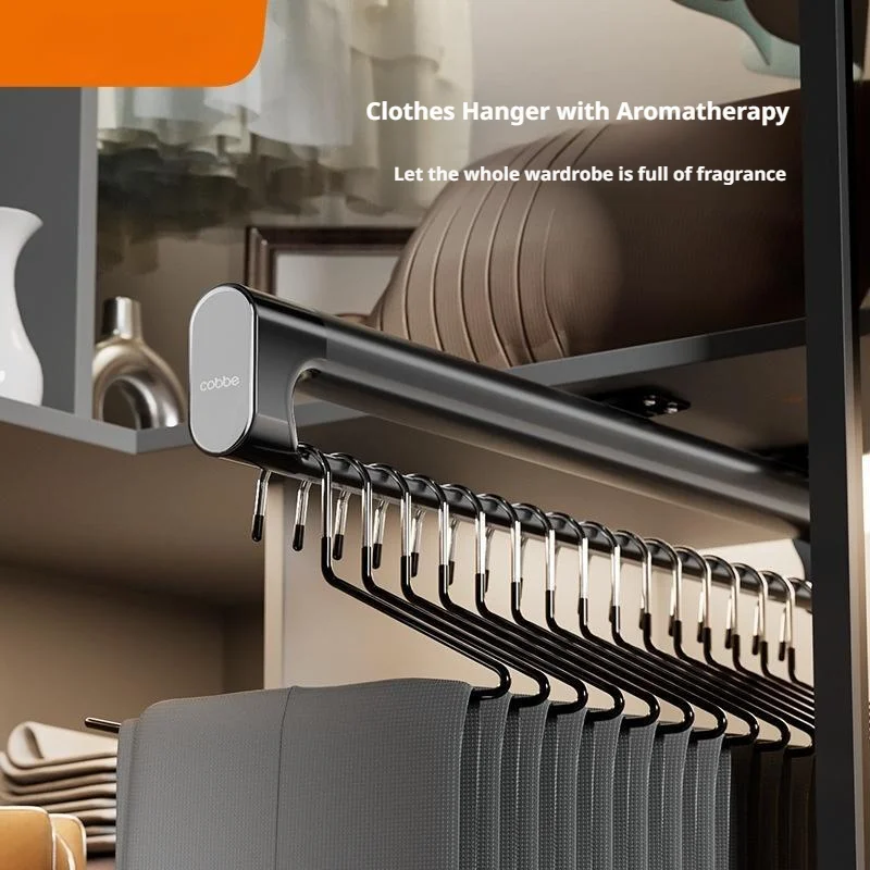 Retractable Closet …