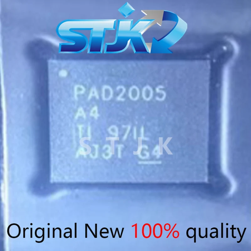 

DLPA2005ERSLR PAD2005A4 QFN48 DMD/ driver chip