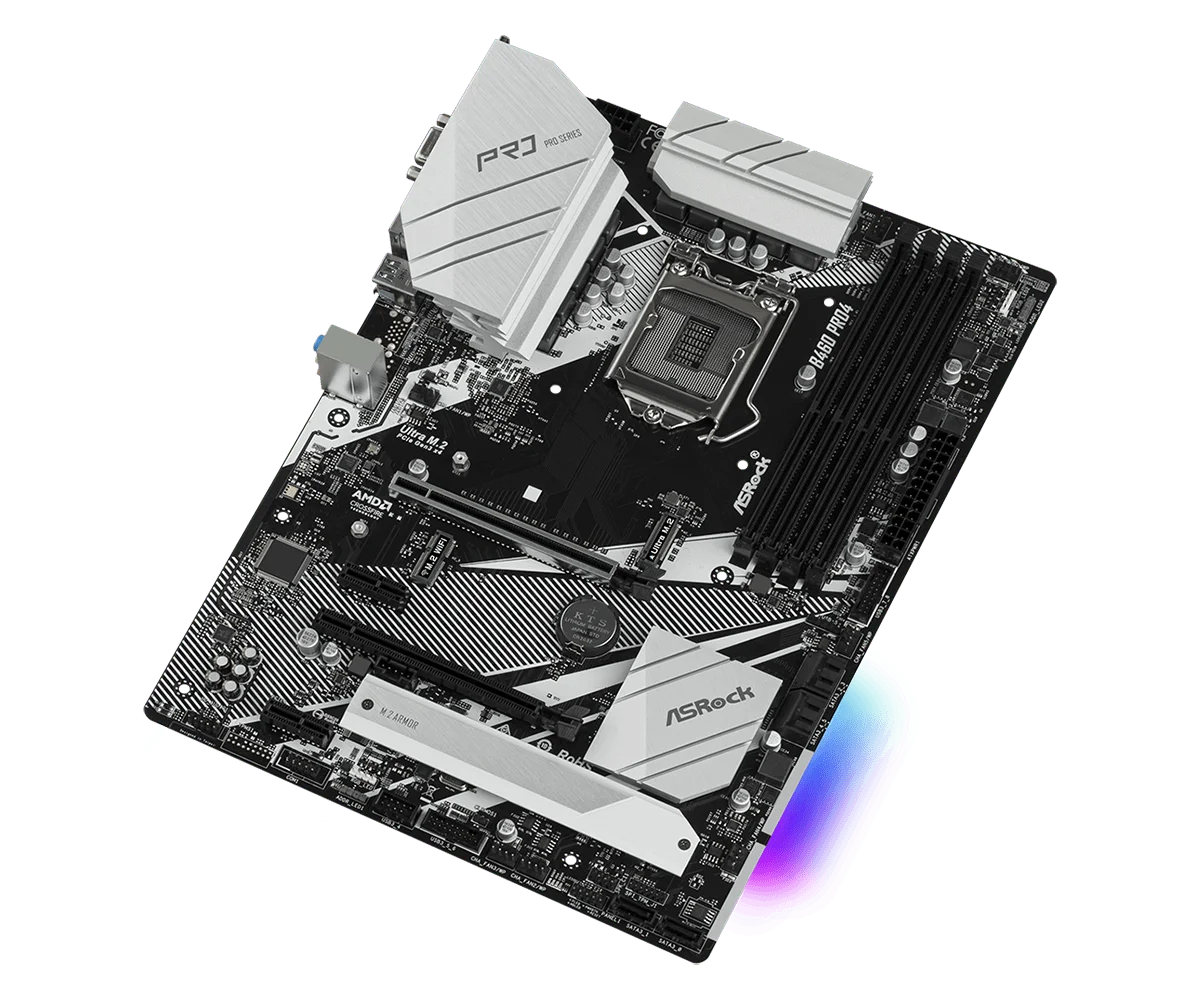 Asrock B460 PRO4 Motherboard Review: A Comprehensive Guide for PC