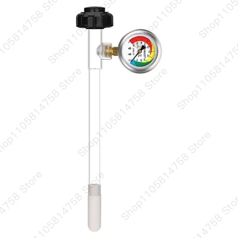 Soil Tensimeter Water Potential Monitoring Soil Moisture Characteristics Analysis Irrigation Guide Soil Water Potential Sensor