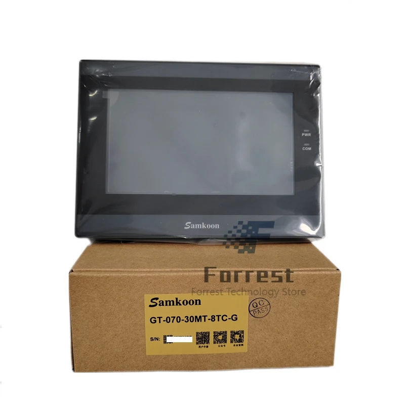 

Samkoon HMI+PLC GT-070-32MT-8PT GT-070-32MT-8PT-G GT-070-32MT-8TC GT-070-30MT-8TC-G 7 inch Touchscreen all-in-one machine