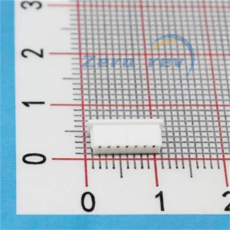 

100-500Pcs 100% New 51021-0700 0510210700 CONN RCPT HSG 7POS 1.25MM