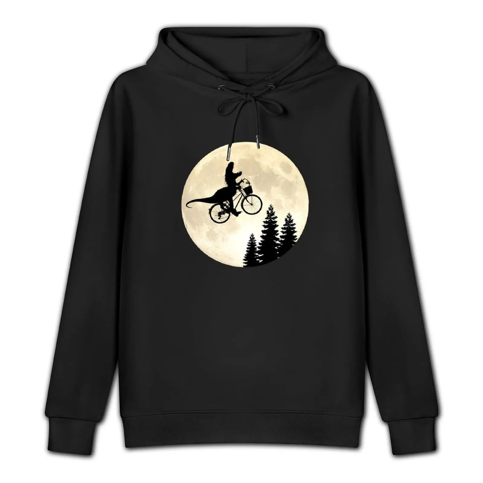 Close Encounters Pullover Hoodie japanese style men clothing new in hoodies & sweatshirts