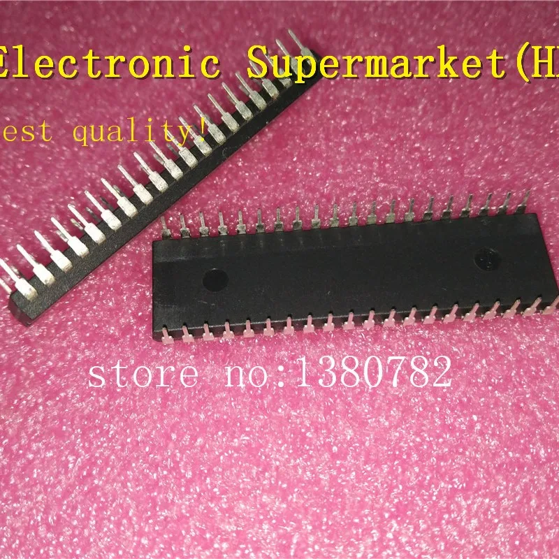 Free Shipping 10pcs/lots HD6821P HD6821 DIP-40 IC In stock!