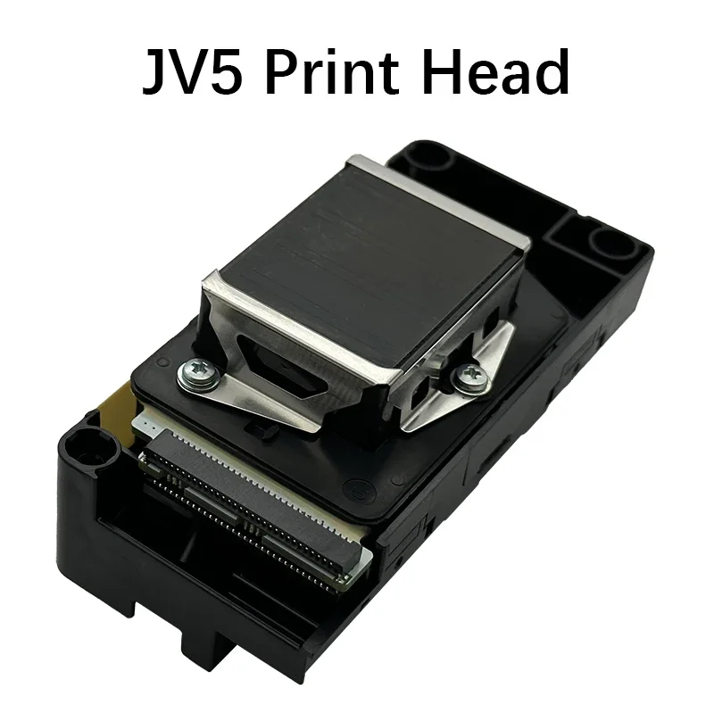 Original Printer Head F158000 Printhead  For Epson DX5 F186000 F186010 F152000 F160010  1604 1614 Mimaki Printhead