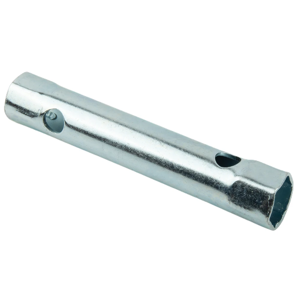 

Tubular Box Wrench Steel Tube Bar Professional Socket Double Ended Highly Polished For Automotive Repair Accessories