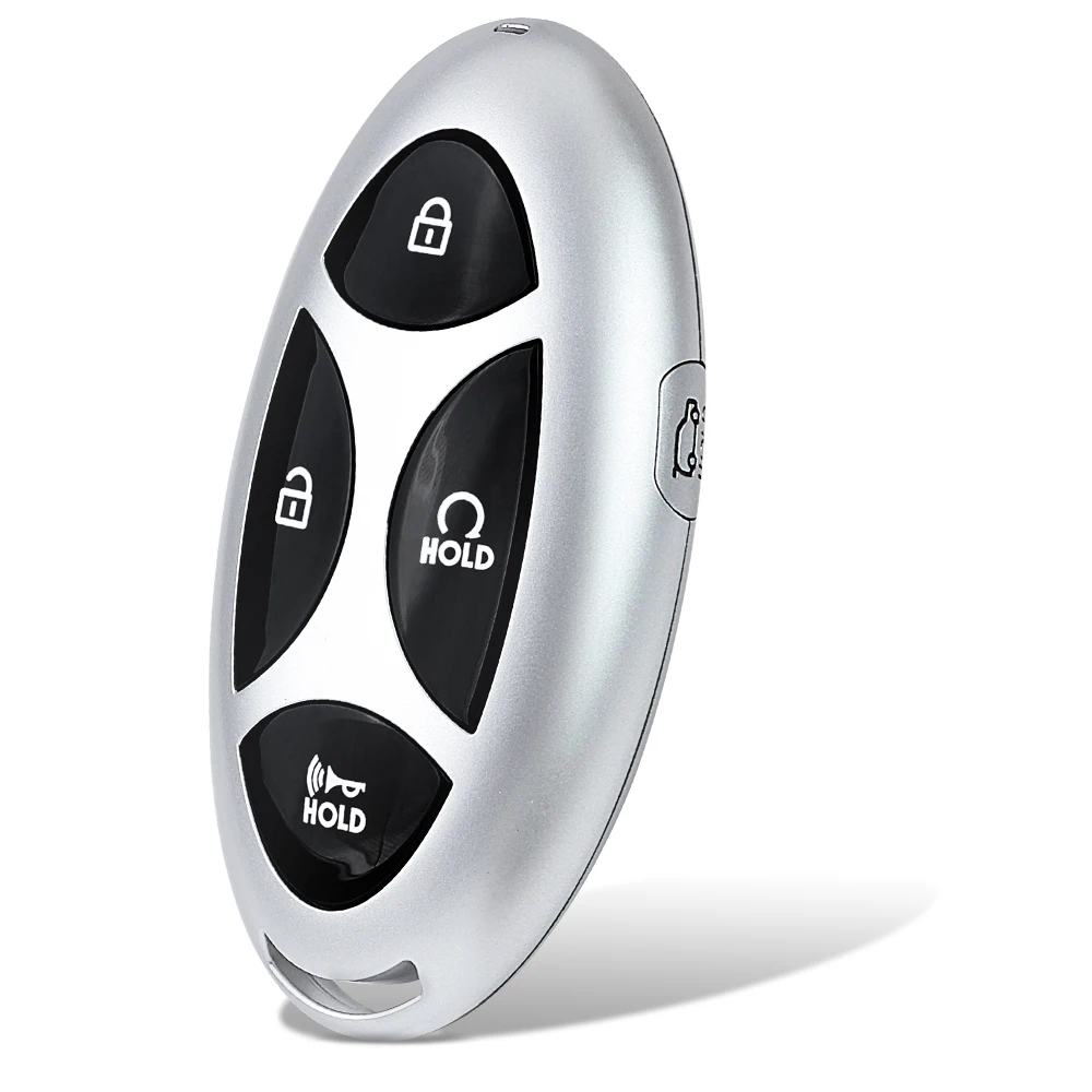 KEYECU 95440-KL000, NYOMBEC7FOB2208 433MHZ 6A Chave remota inteligente para Hyundai Ioniq 2022 2023 2024