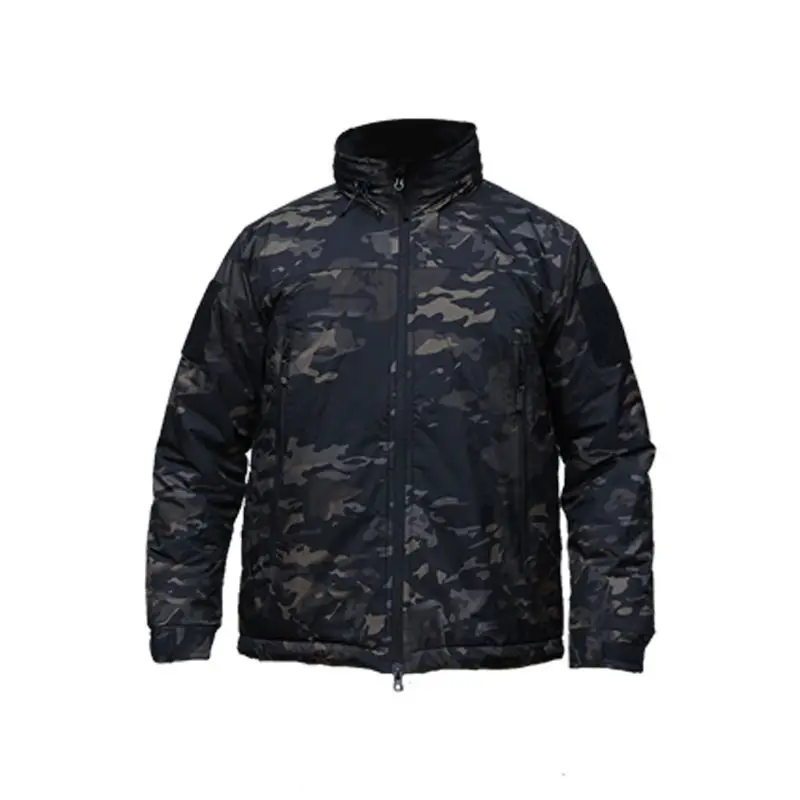 

Hunting Jacket For Man 2024 New Winter Waterproof Hooded Camouflage Outdoor Apparel Insulated Urban Commuter Tracksuit High