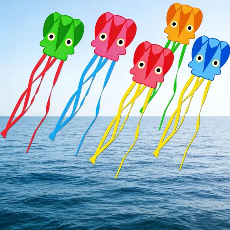 300cm octopus kite for adults kites fun toys sports kites string line Outdoor play bird kite eagle kites factory ikite nylon
