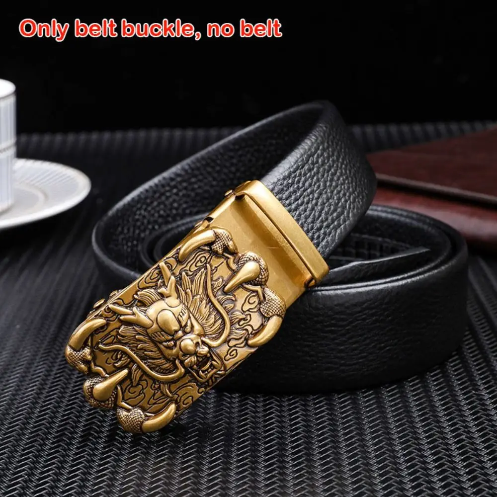 Metalowa klamra do paska w stylu retro, z wygrawerowanym wzorem, akcesoria do jeansów.