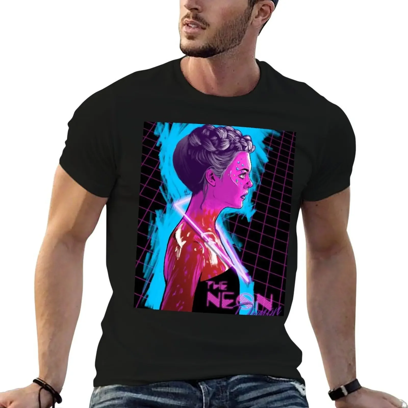 

The Neon Demon T-Shirt vintage vintage t shirts customs plain white t shirts men