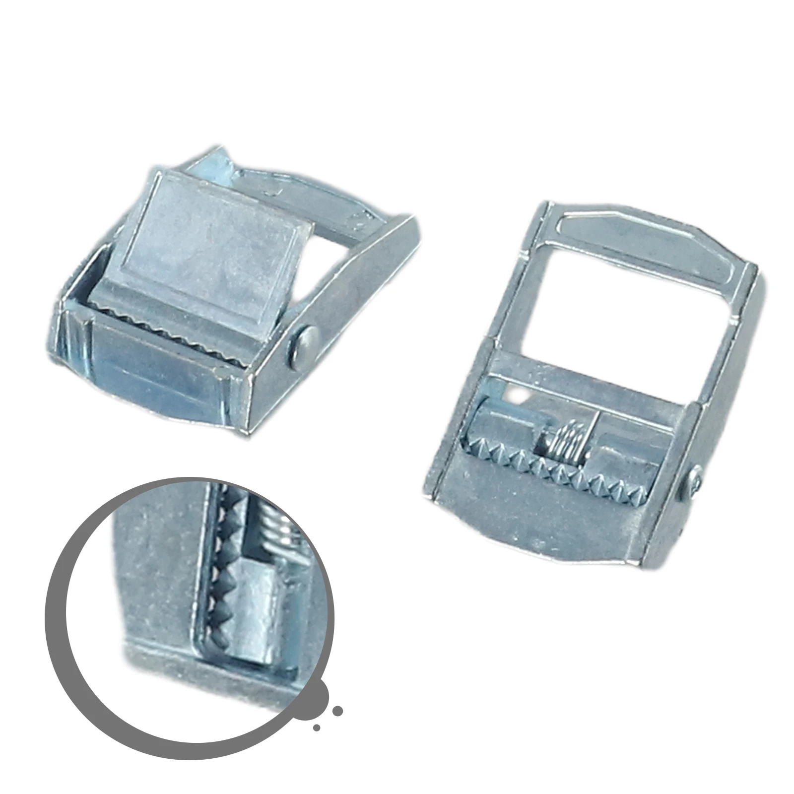 Alloy Simple Structure Zinc Alloy Buckles Fixed Tensioner Package Content Part Name Positive Quantity Safety Pull