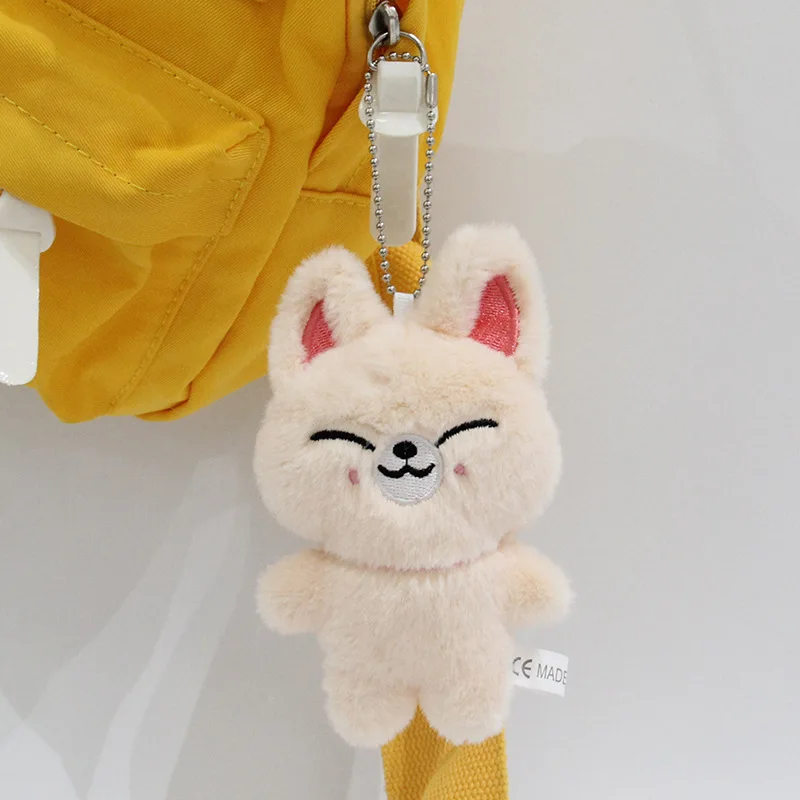 Plüsch Puppe Schlüsselanhänger Mini Plüsch Puppe Anhänger Spielzeug Puppe Tasche Anhänger Kinder Festival Geschenk