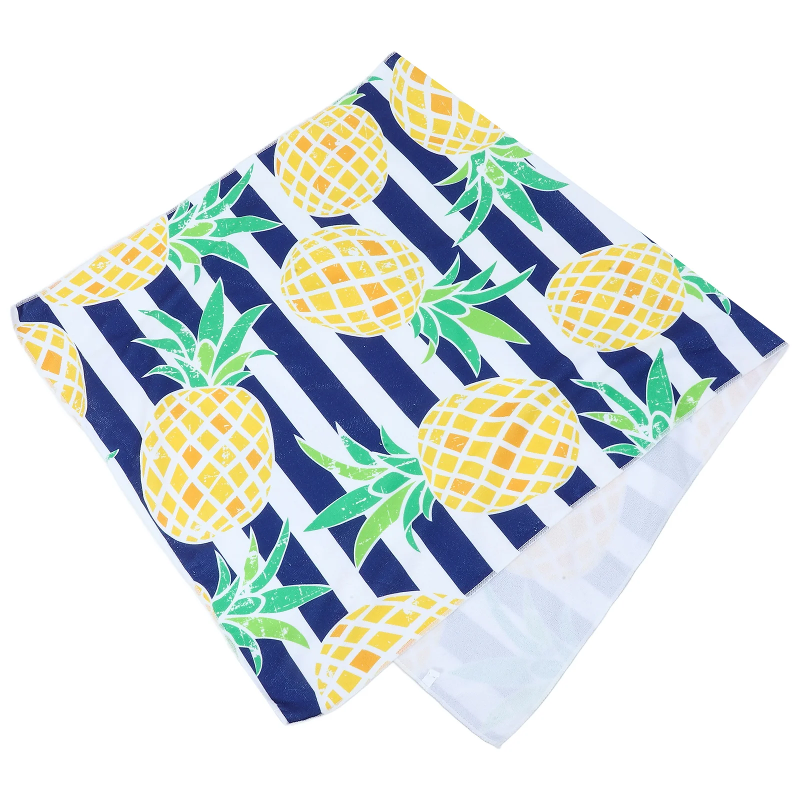 

Beach Towel Large Size Cartoon Print Fiber Bath Swimmer Dry Shawl Travel Pool Sand Resistant Yoga Blanket