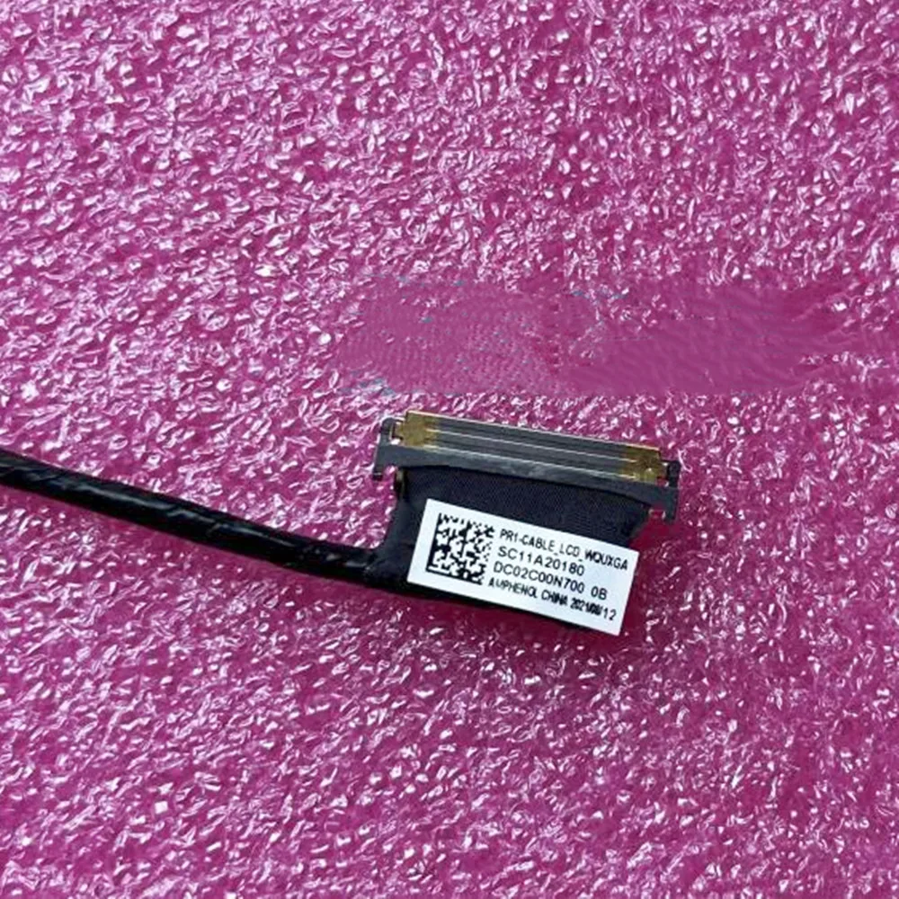 Y Store FOR LENOVO X1 Carbon X1c 2021 4k LCD CABLE DC02C00N700 Fast Ship