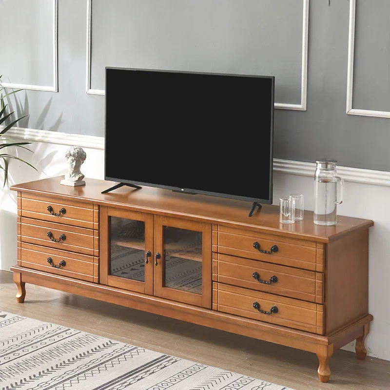 

Organizer Brown Alone Tv Stand Universal Modern Designer Luxury Tv Stand Nordic Salon Wooden Modern Muebles Trendy Furniture