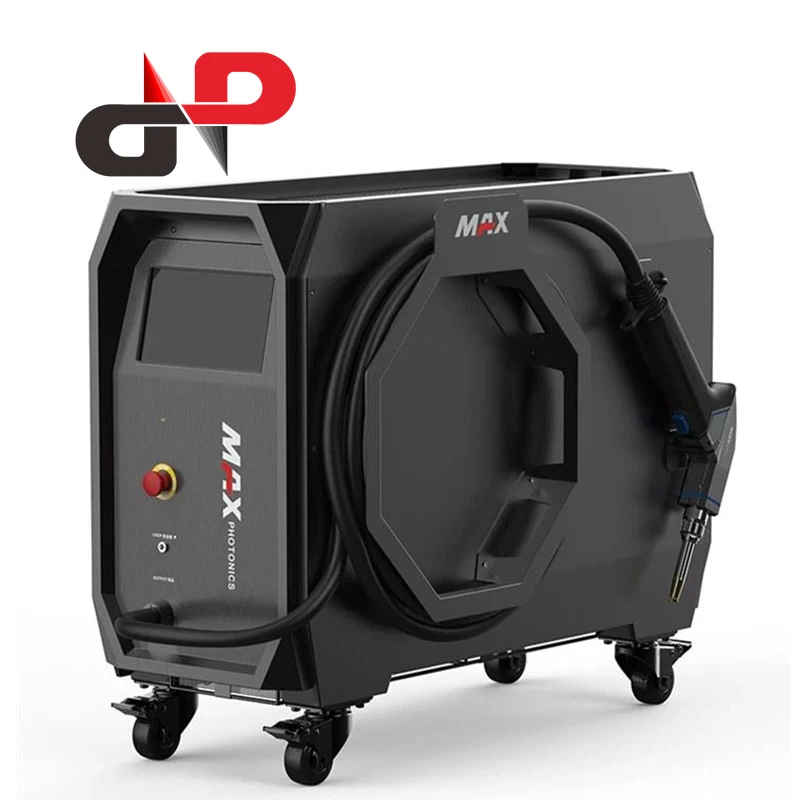 Portable Handheld Air-cooled Laser Metal Welding Machine MINI MAX Laser Source 800W 1200W 1500W