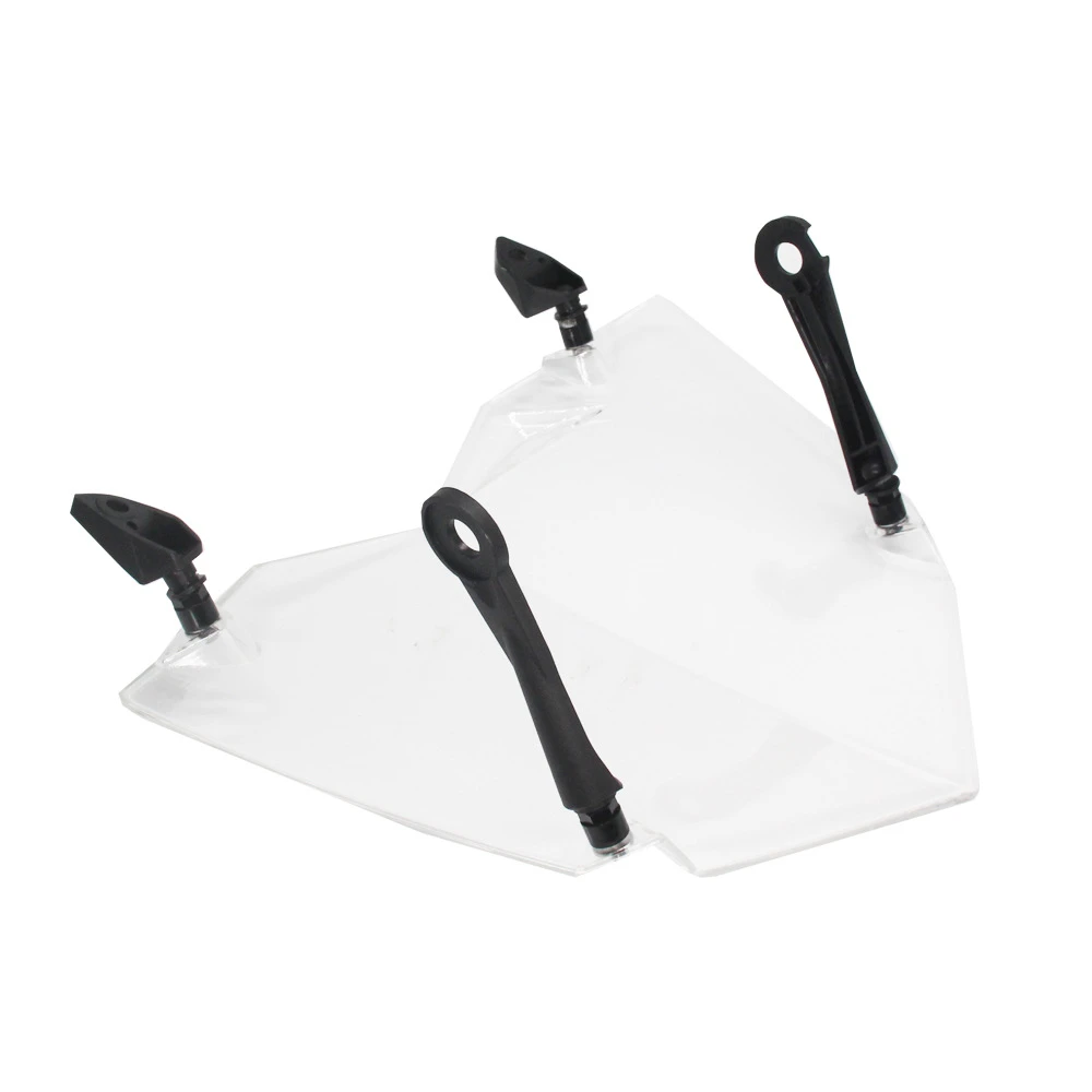 واقي المصباح الأمامي الشفاف عالي الجودة لمغامرة BMW R1200GS/R1200GS/R1250GS