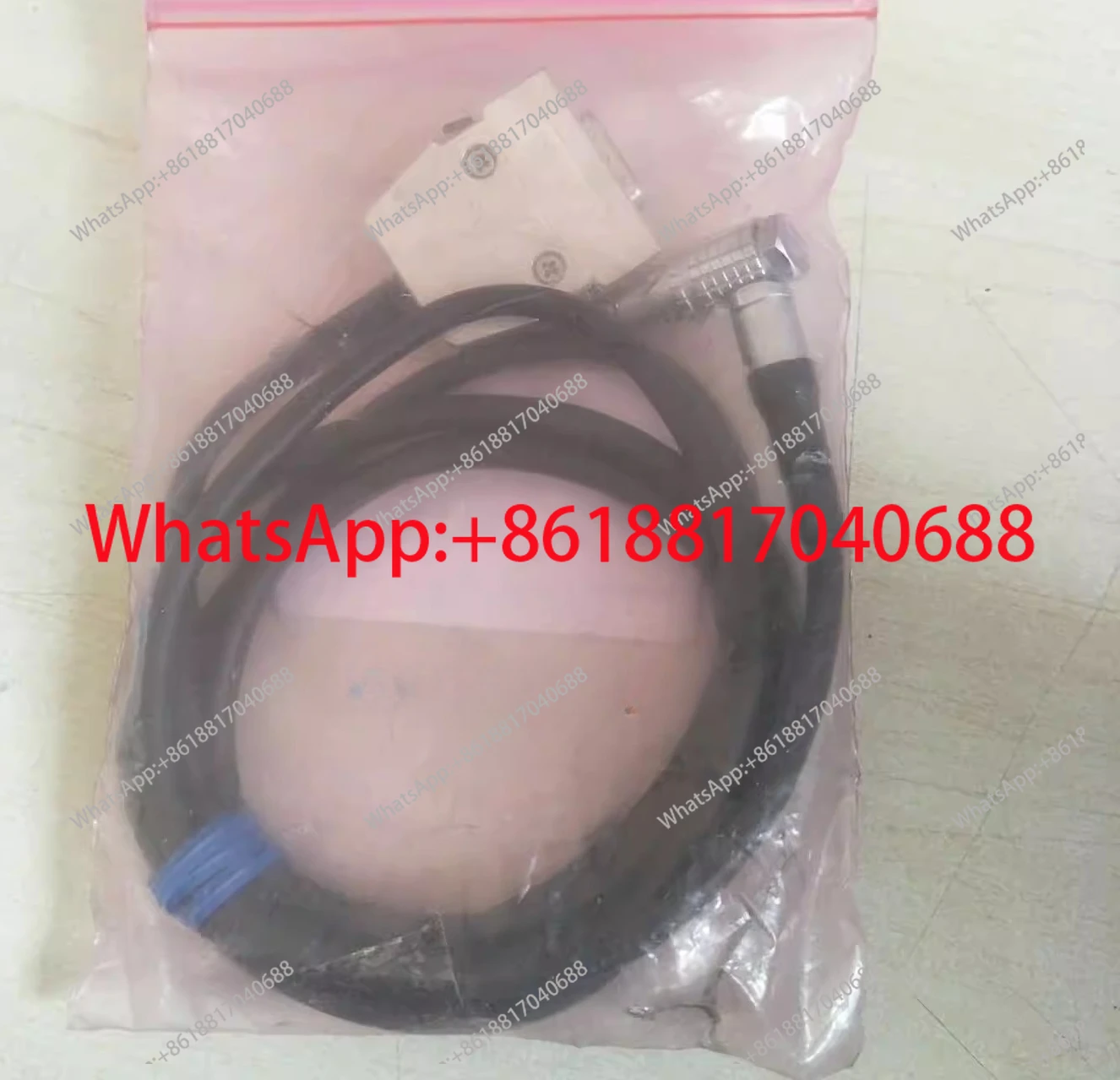 Ultrasonic hardness tester mic10 cable