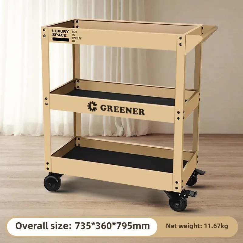 

painting multi-functional sketchingart students special materials tool storage cart