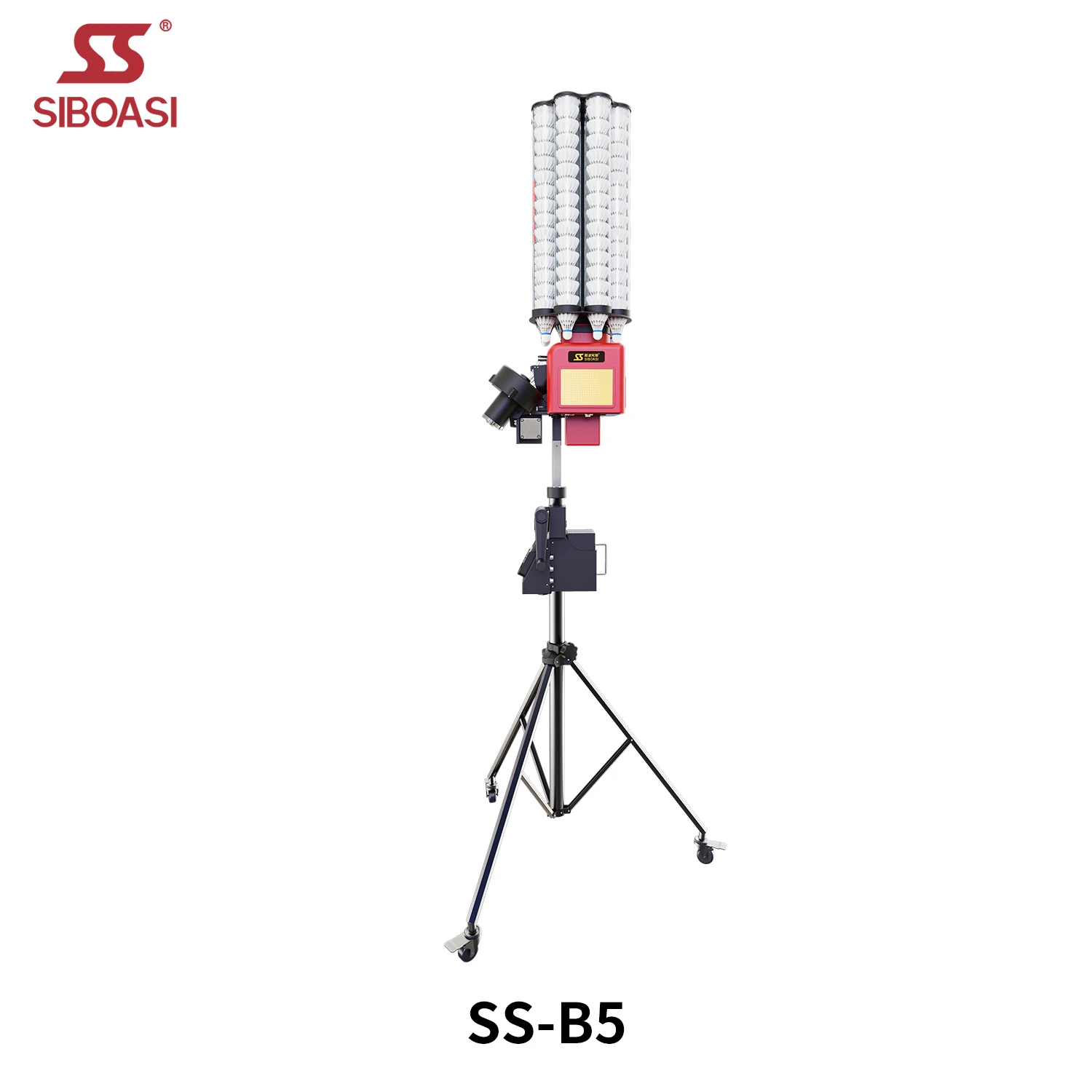 

Siboasi Robot Training Machine Badminton Shoting B5