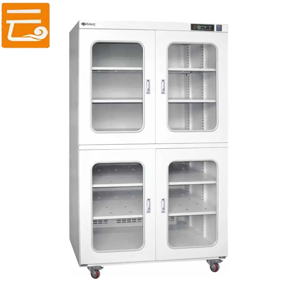 超自動電子式乾燥剤湿度制御工業用除湿機ドライキャビネット