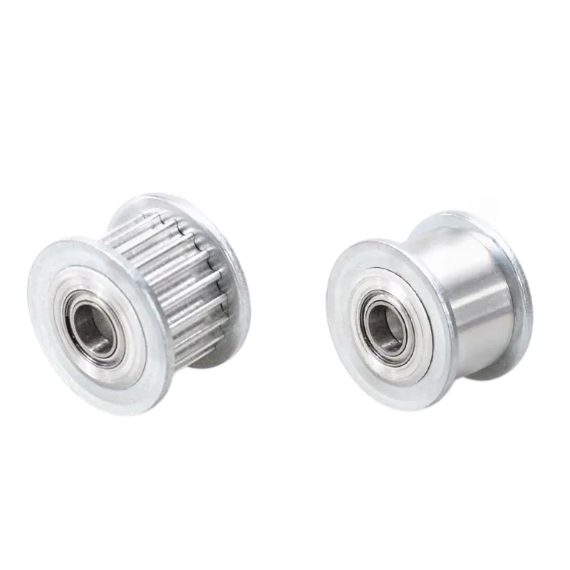 16 Teeth HTD3M Idler Pulley 16T Bore 3/4/5/7/8/9mm Timing Synchronous Wheel Tooth Width 6/10/15mm Tensioner Pulley