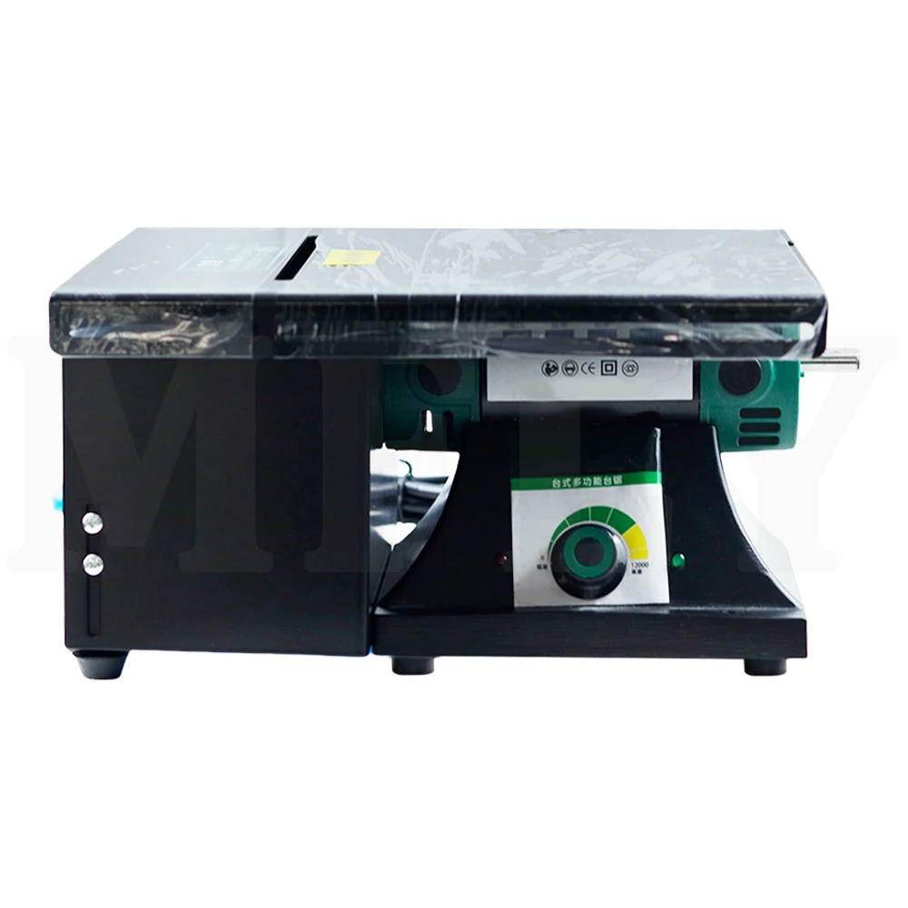 1850WMultifunction Grinding Polishing Machine Mini Table Saw Stone Polisher Jade Engraving Machine Portable Jade Cutting Machine