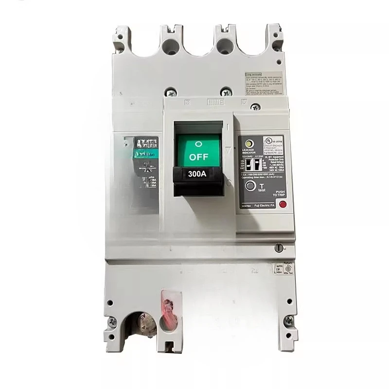 Teile für Auslaufschutz-Leistungsschalter EW400RAGU 3P 300A