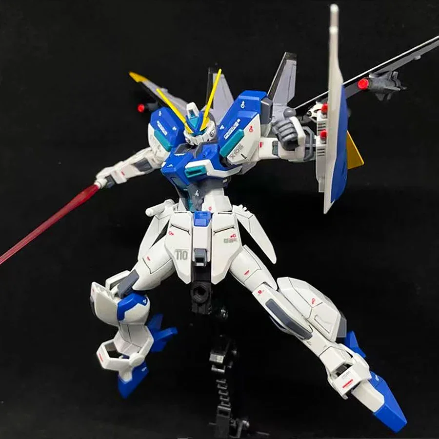 Mobile Suit Windam Model Fighter XFS HG 1/144 GAT-04 232 HGCE Assembled Mecha Model Kit Toy Collection Ornament Gift