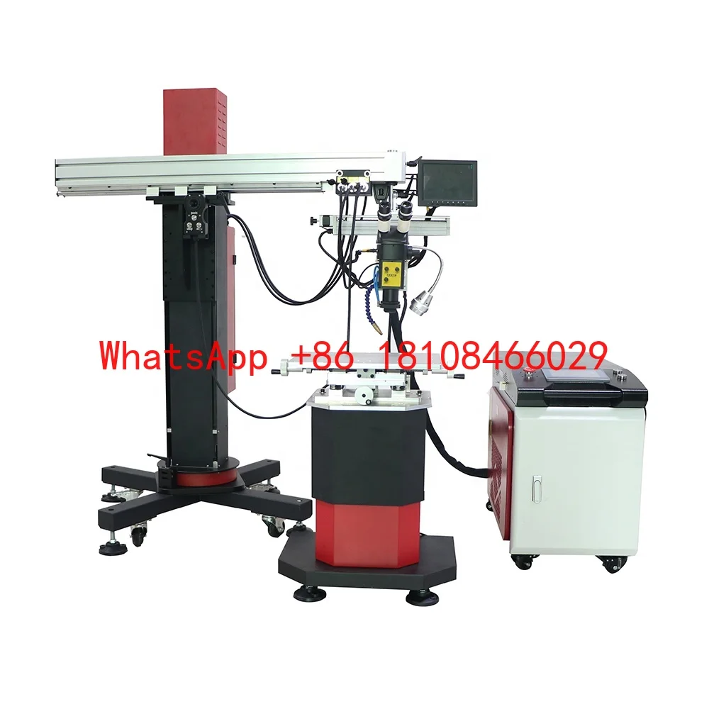 Cw 1500W Fiber Lase…