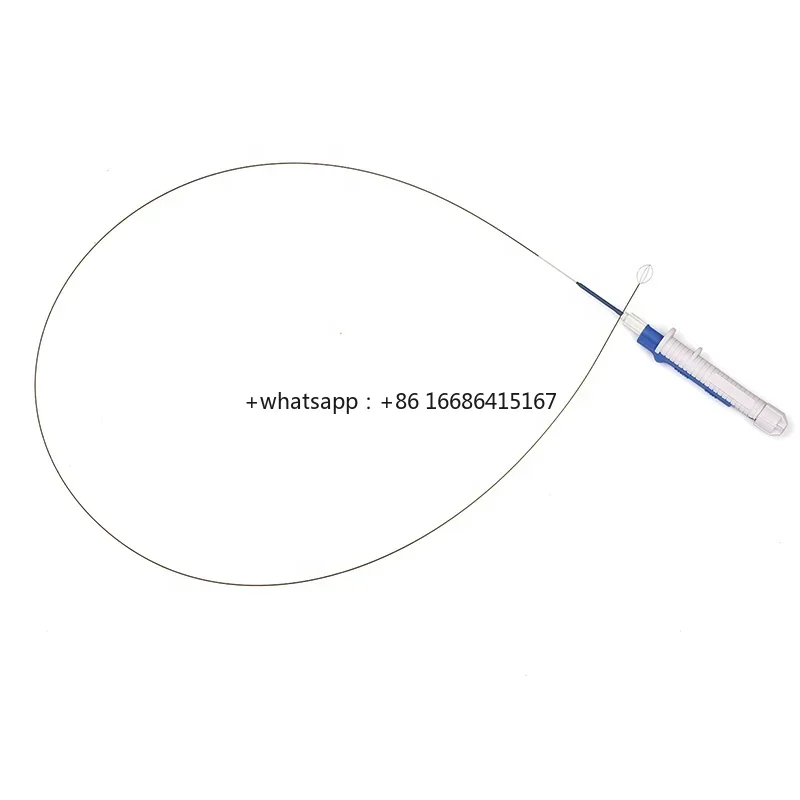 Urology Disposable Instruments Retrieval Basket Lithotripsy Surgery