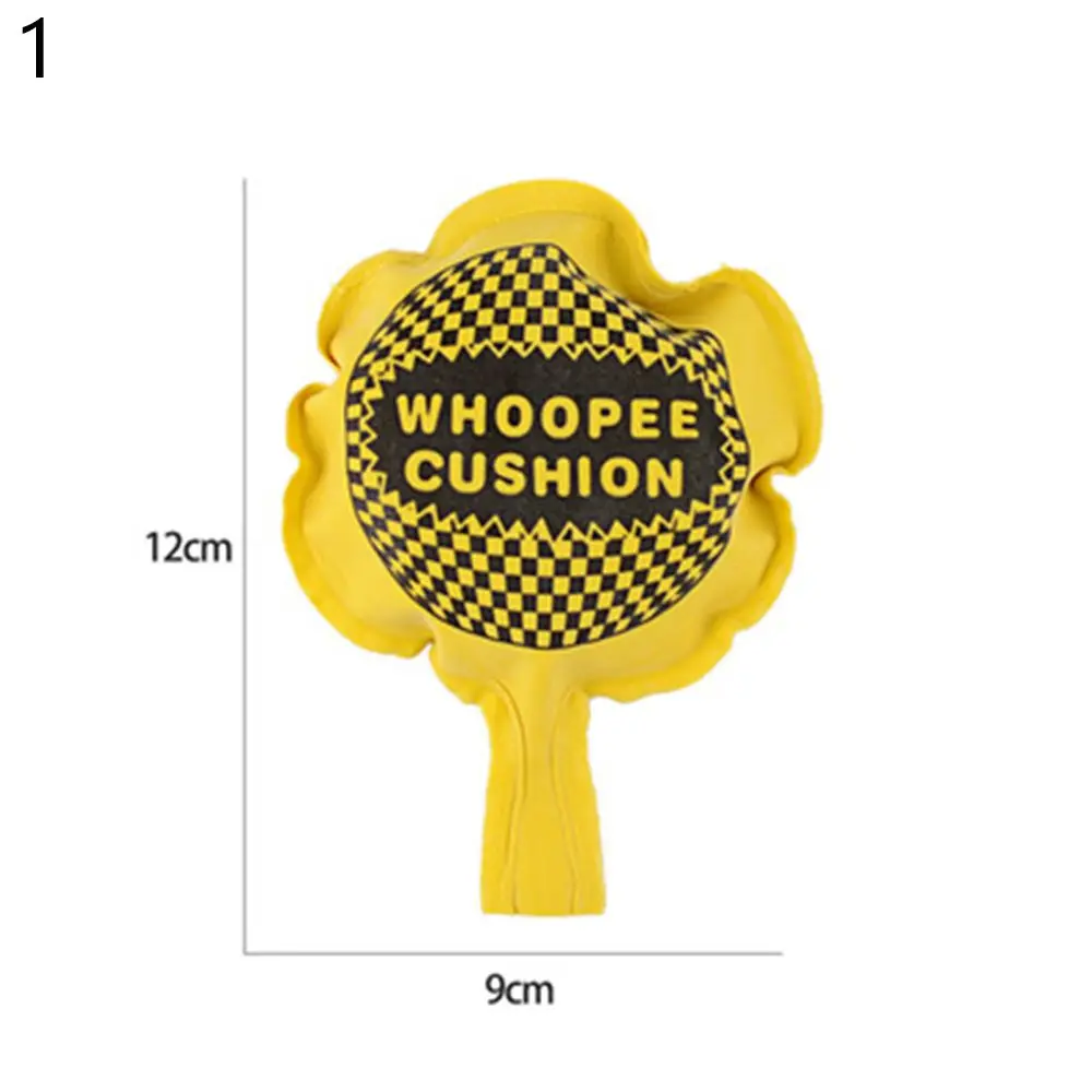 Hot Funny Balloon Gag Joke Prank Whoopee Cushion Self Inflating Fart Fool Game