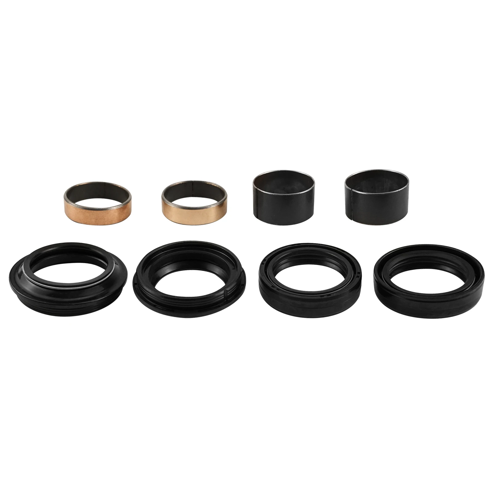 NICECNC For Yamaha YZ85 2002-2023 YZ80 1997-2001 YZ65 2018-2023 Motorcycle Fork Oil Seals Fork Slider Bushings YZ 85 Accessories - view 3