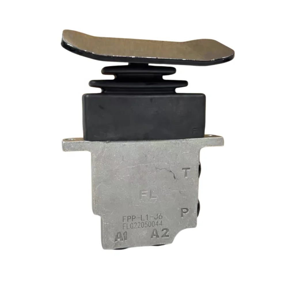 For SANY 16 18 26 35 Mini Excavator Hammer Pedal Valve Excavator Hammer Pedal Switch Pedal Accessories