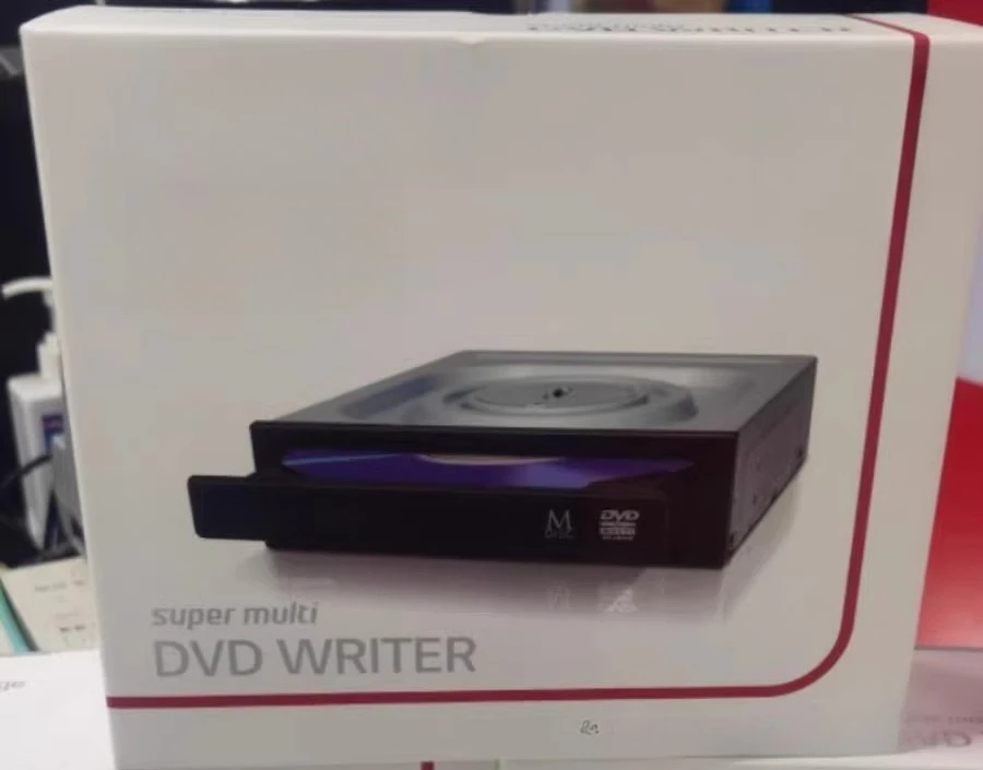 

for Hitachi HL Optical Drive DVD Burner GH24NSD6 Internal Desktop SATA Serial Port 24X High-Speed Drive