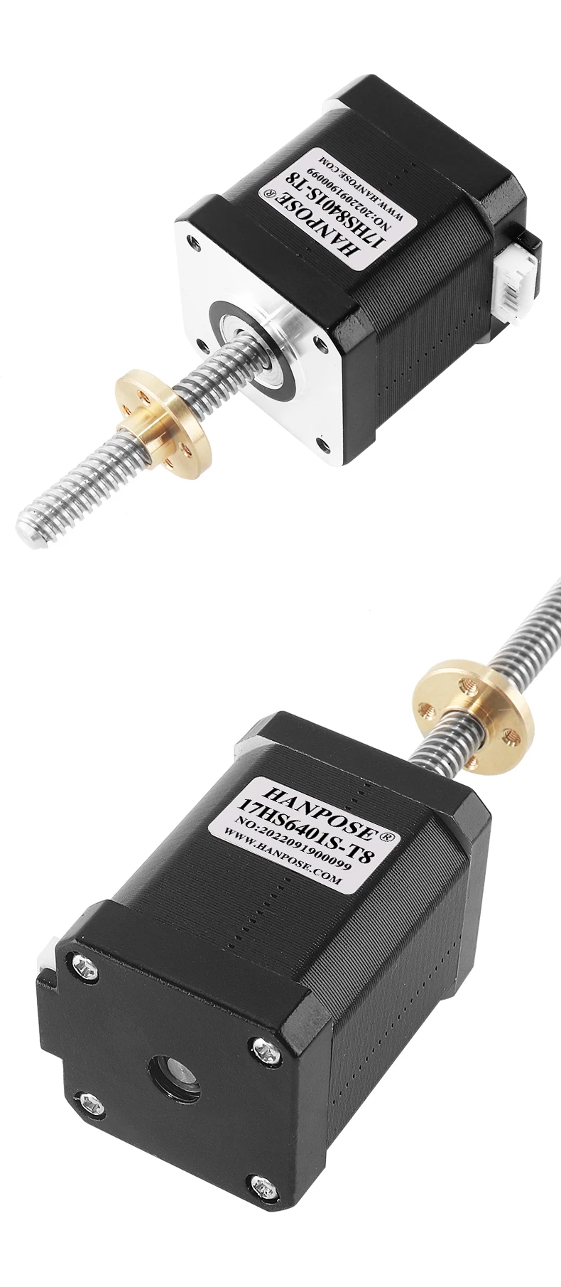 42 Linear Screw Ste…