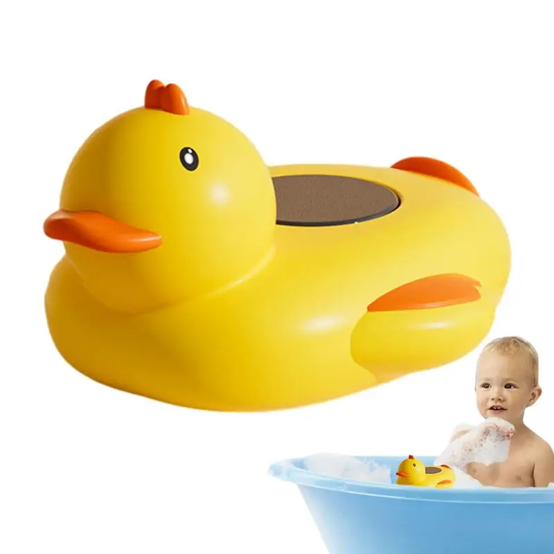 

Bathtub Temperature Tester Baby Soak Sensor Smart Electric Temperature Meter Duck Shaped Bathtub Toys Easy To Read Floating