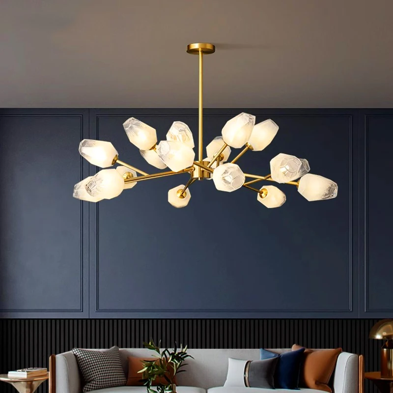 Nordic home decor dining room Pendant lamp lights indoor lighting Ceiling lamp hanging light chandelier lamps for living room