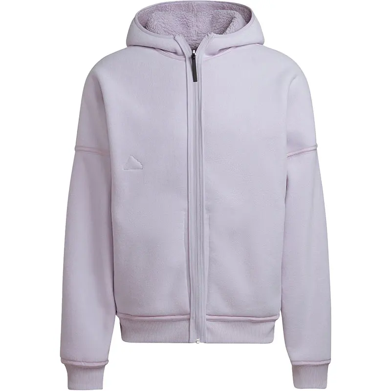 سترة أديداس للتدريب على اللياقة البدنية الدافئة الجديدة الموسمية للرجال HN1946 #5