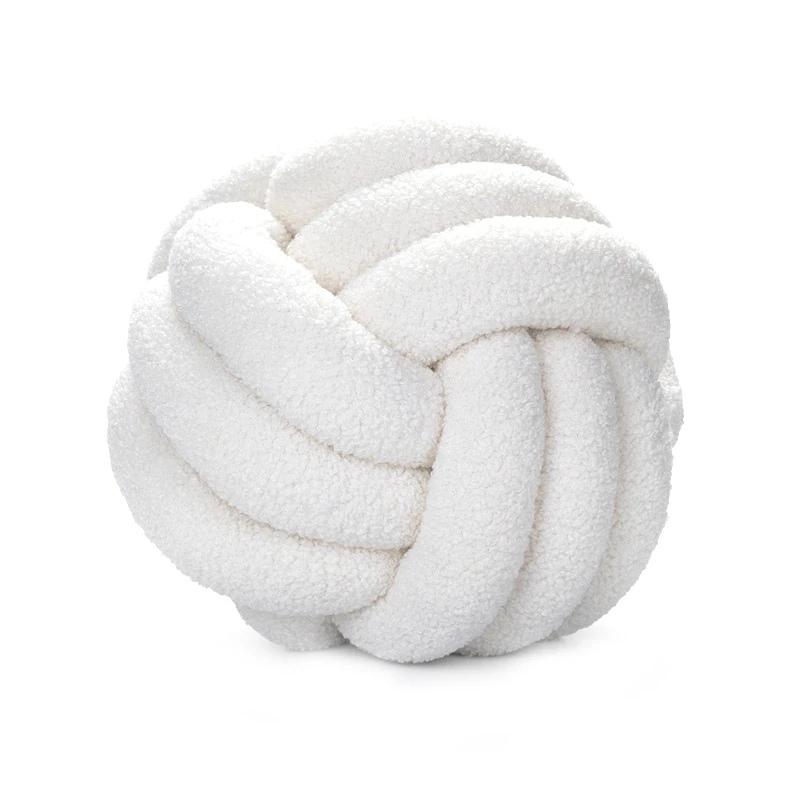 

Pure Cotton Cushion Comfortable Car Waist Pillow Home Decoration Sofa Cushion Soft Office Pillow
